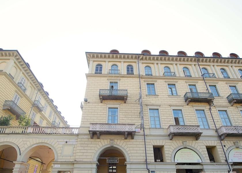 Piedmont Turin Exterior Detail