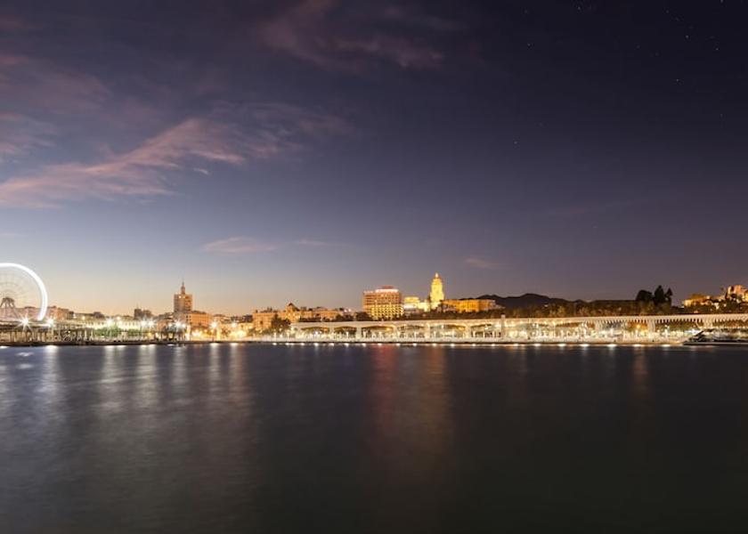 Andalusia Málaga Marina