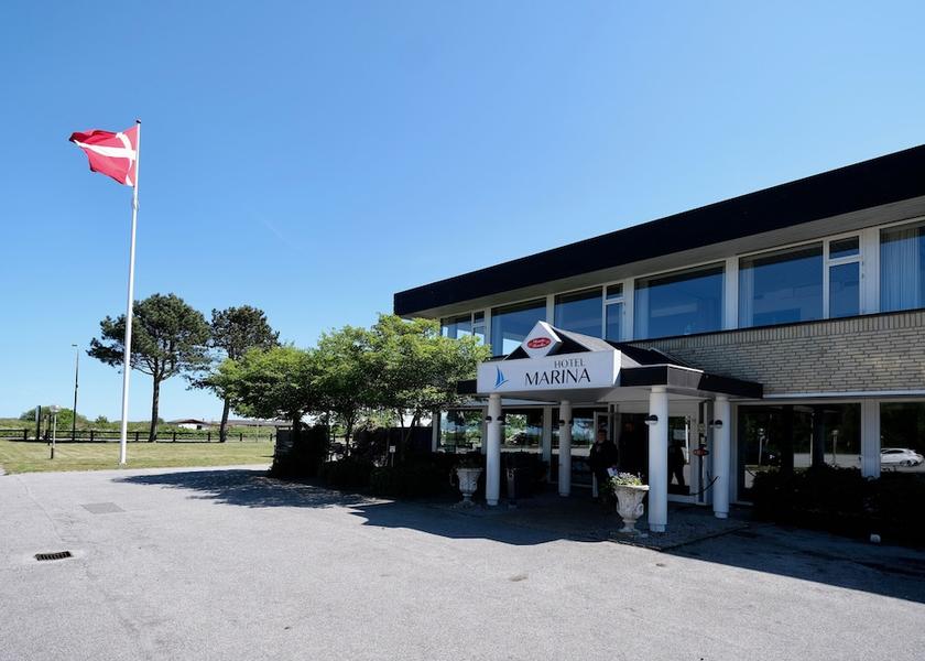 Midtjylland Grenaa Facade