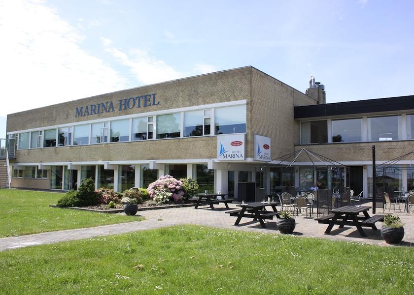 Midtjylland Grenaa Facade