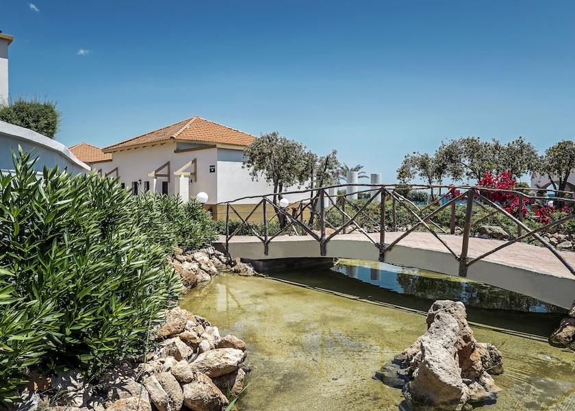 South Aegean Rhodes Property Grounds