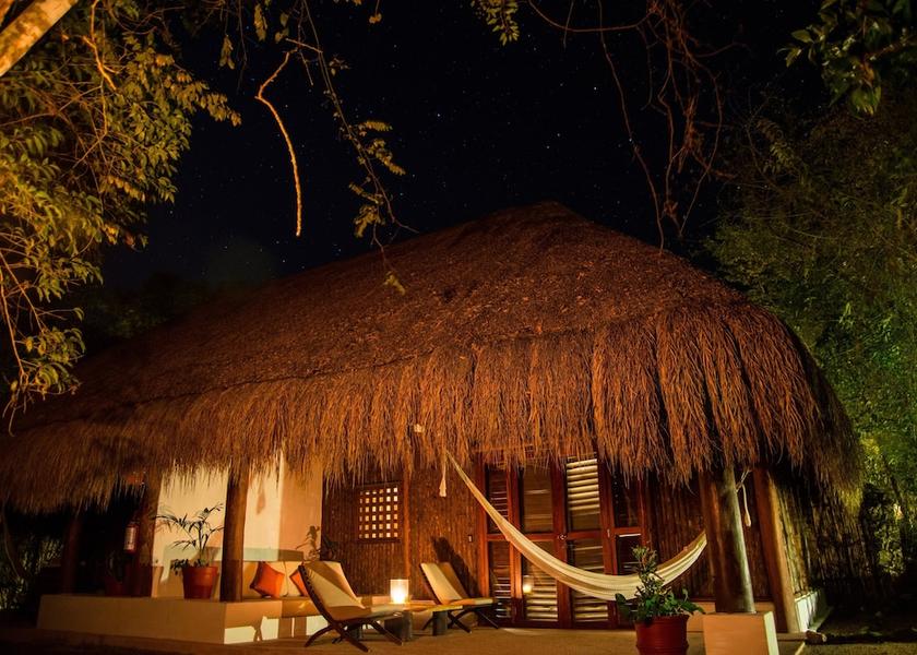 Quintana Roo Kohunlich Terrace