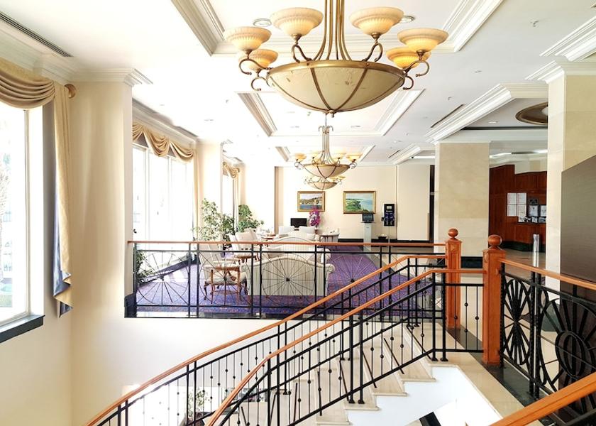  Antalya Lobby