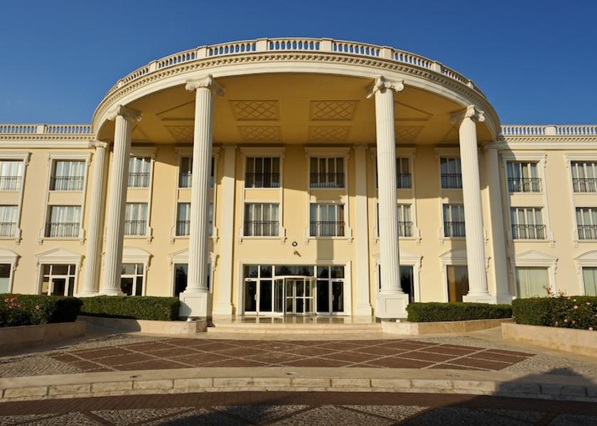  Antalya Facade