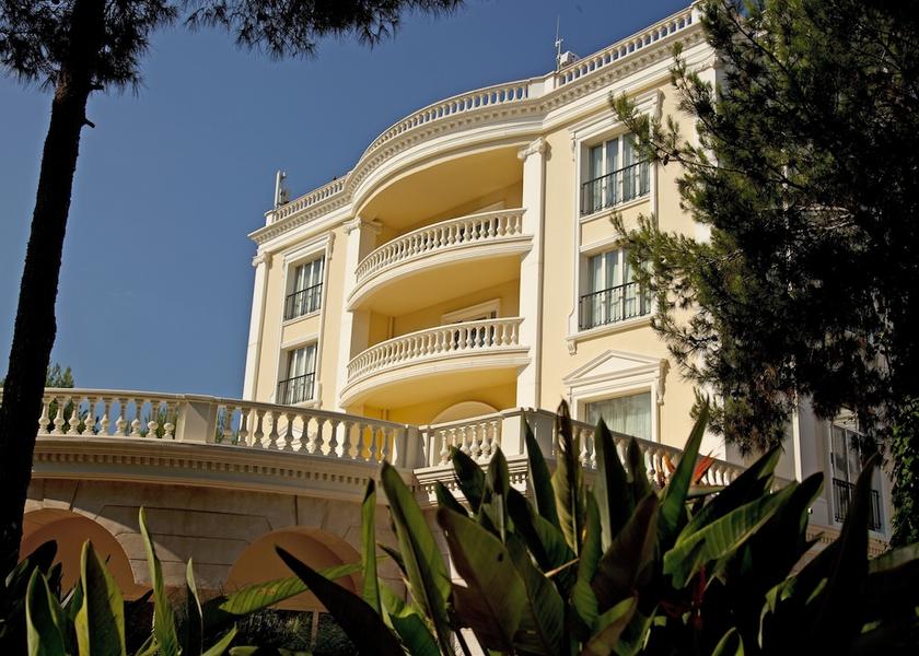  Antalya Exterior Detail