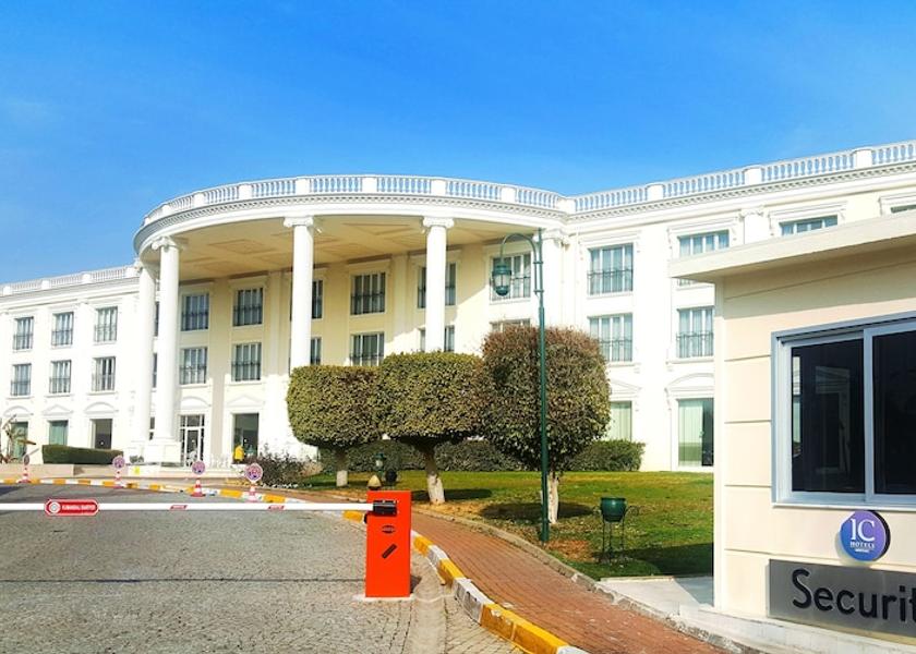  Antalya Facade