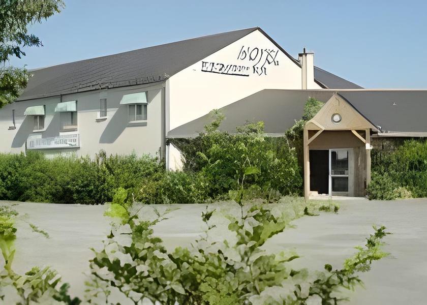 Pays de la Loire Doué-en-Anjou Hotel Exterior