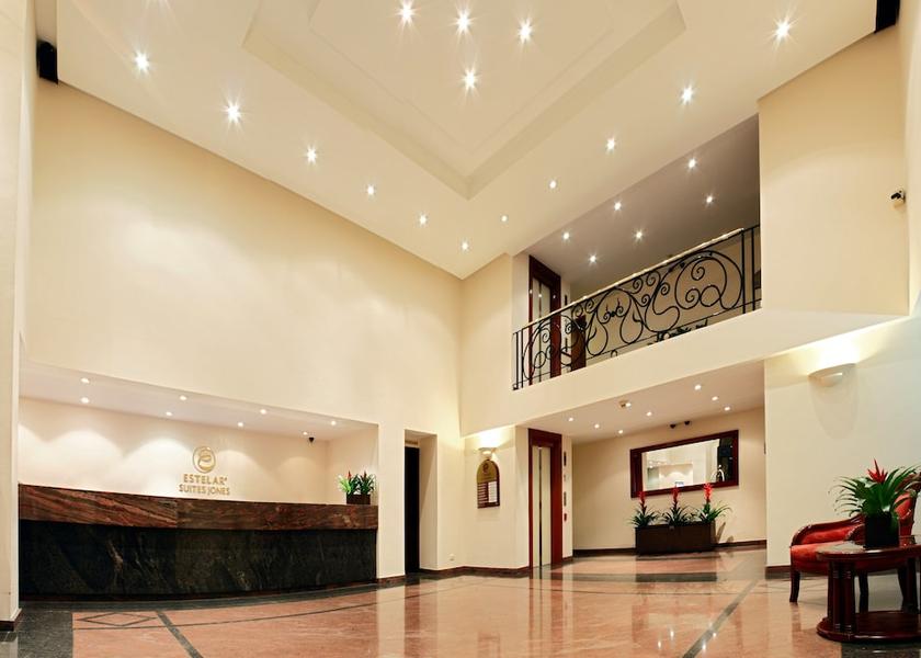 Distrito Capital Bogotá Reception