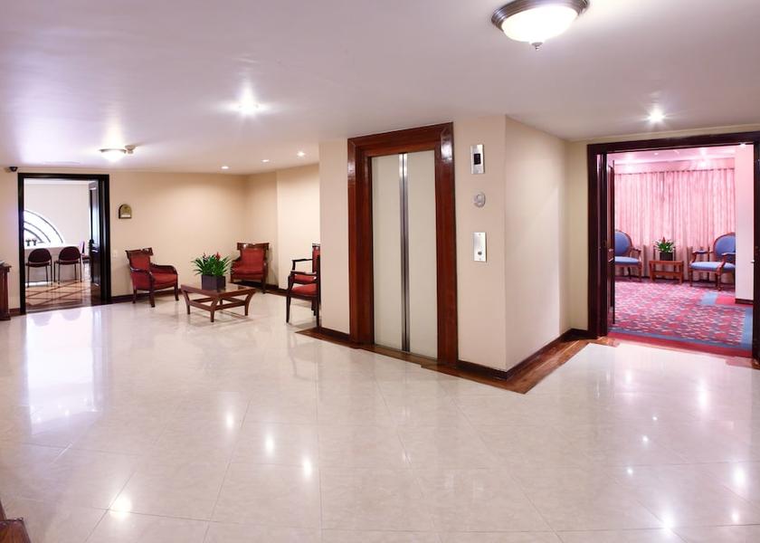 Distrito Capital Bogotá Interior