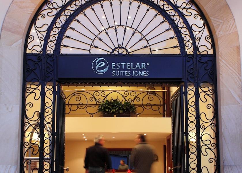 Distrito Capital Bogotá Property entrance