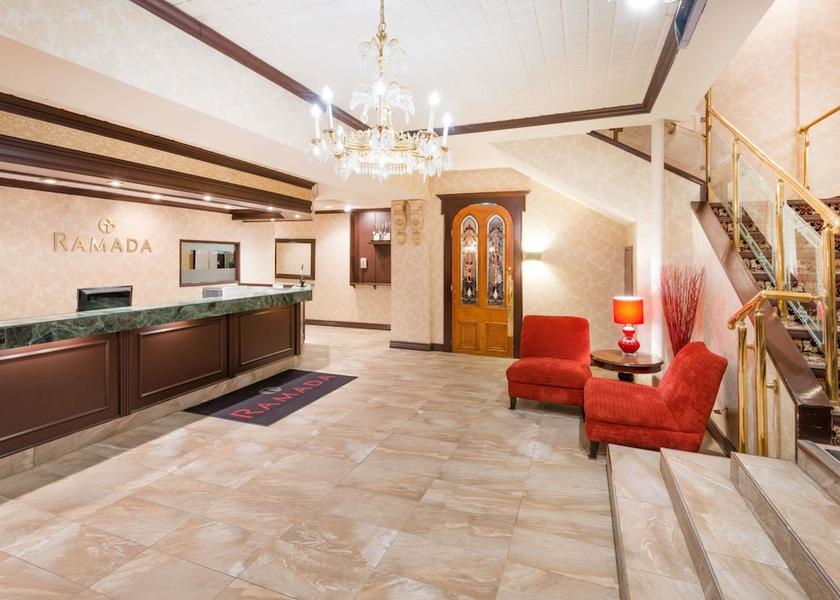 Newfoundland and Labrador St. John's Lobby