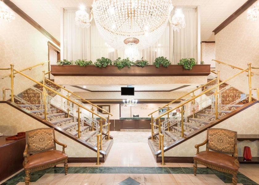 Newfoundland and Labrador St. John's Lobby