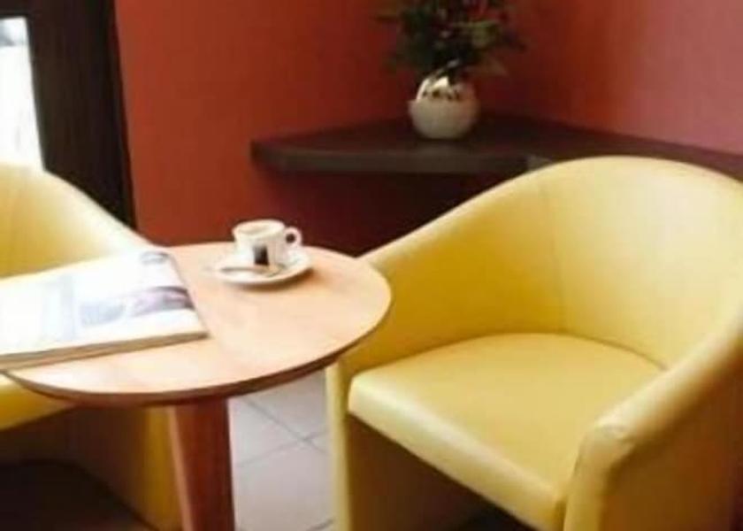 Brittany Quimperle Interior Entrance