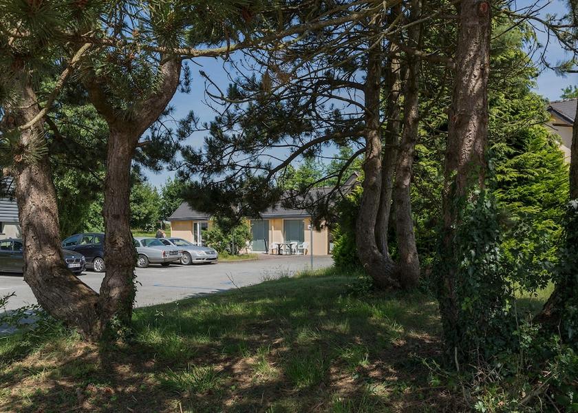 Brittany Quimperle Garden