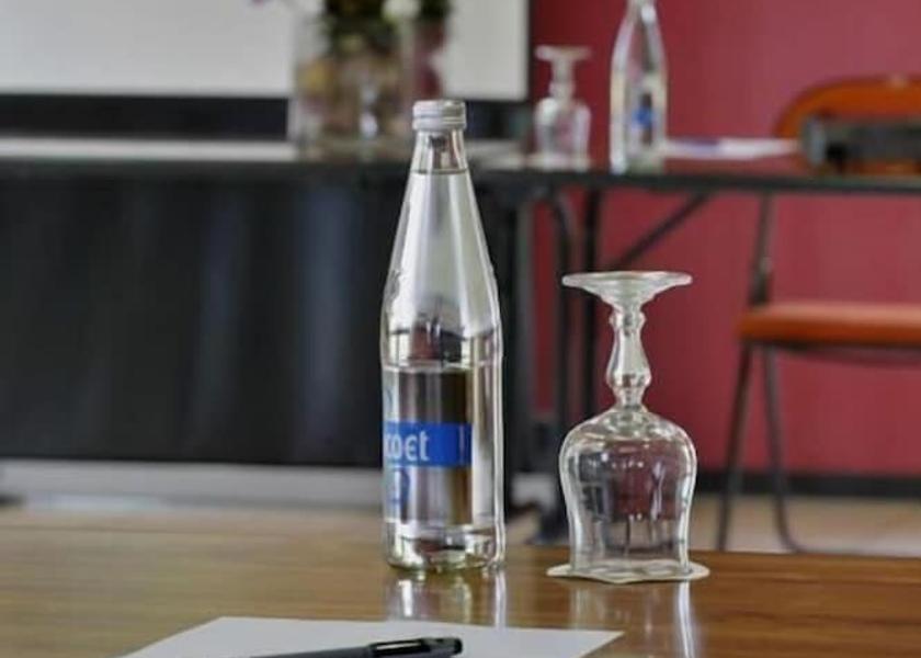 Brittany Quimperle Meeting Room