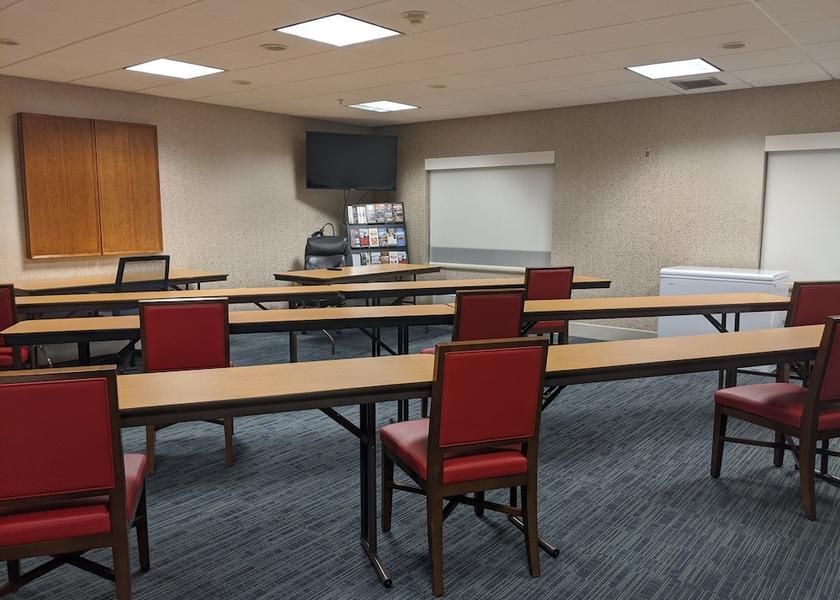 Virginia Pounding Mill Meeting Room