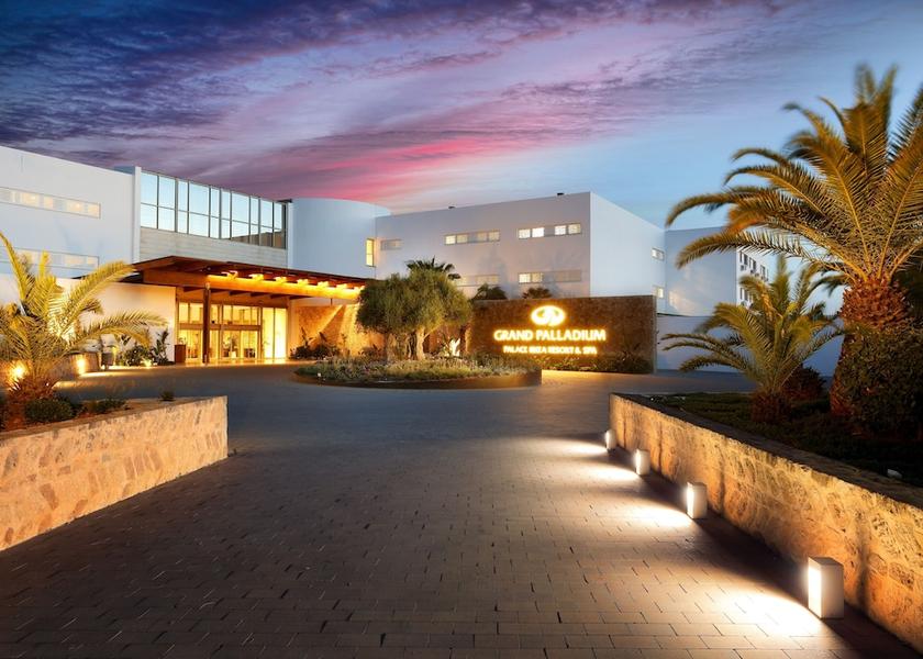 Balearic Islands Sant Josep de sa Talaia Property entrance