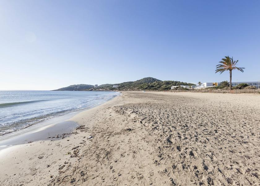 Balearic Islands Sant Josep de sa Talaia Beach