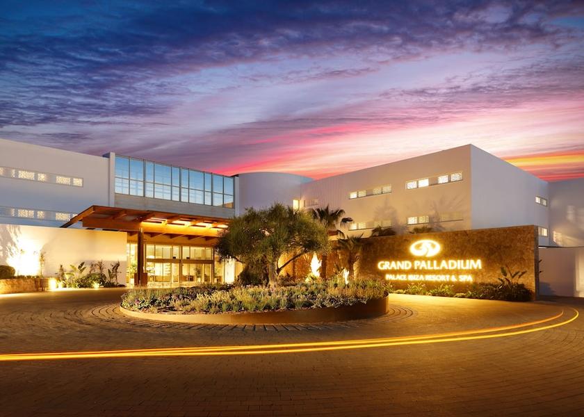 Balearic Islands Sant Josep de sa Talaia Property entrance