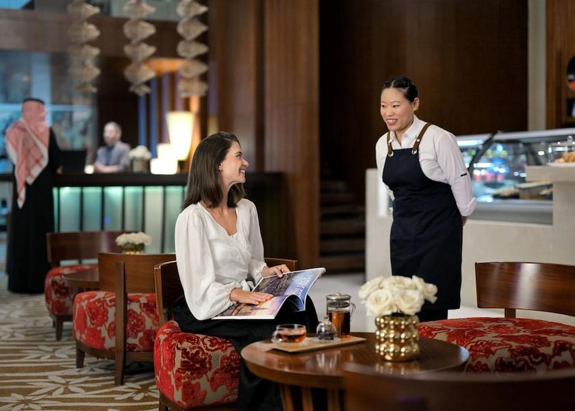 Dubai Dubai Lobby