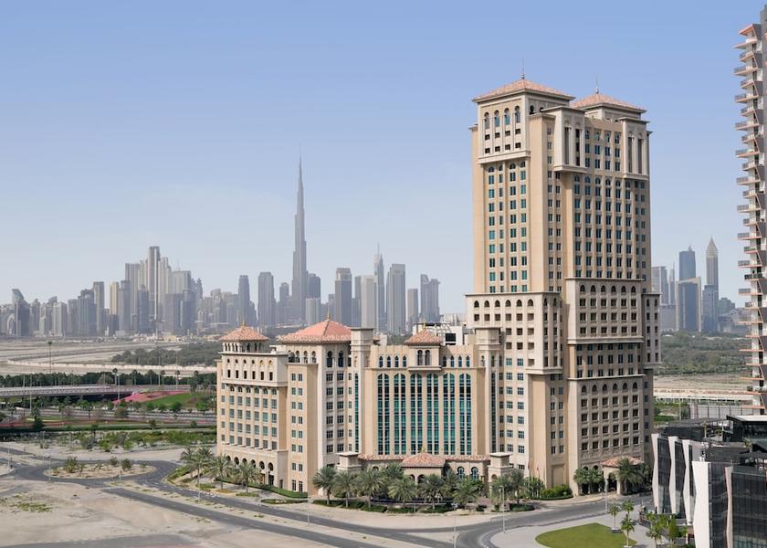 Dubai Dubai Exterior Detail