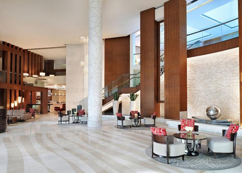 Dubai Dubai Lobby