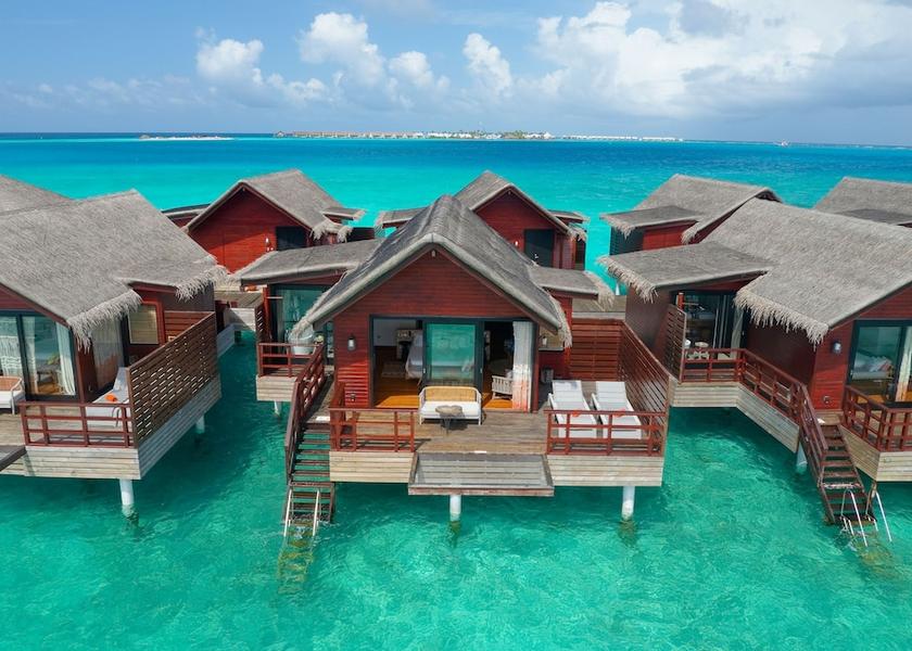 Kaafu Atoll Kuda Vattaru Exterior