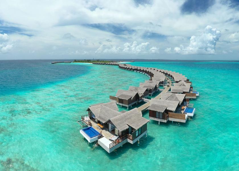 Kaafu Atoll Kuda Vattaru Property grounds