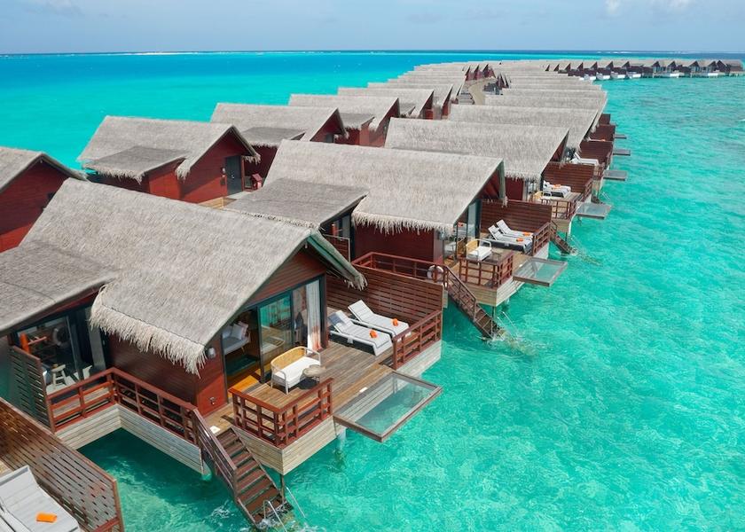 Kaafu Atoll Kuda Vattaru Terrace/patio