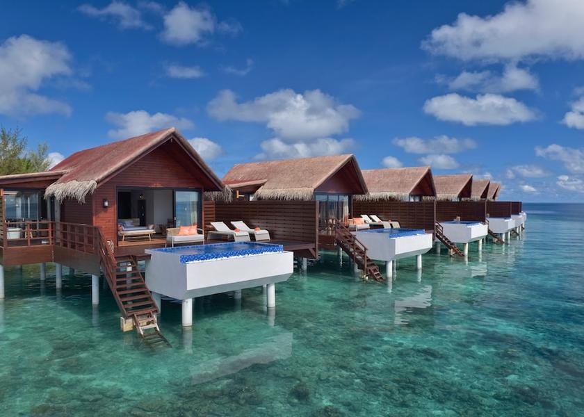 Kaafu Atoll Kuda Vattaru Exterior