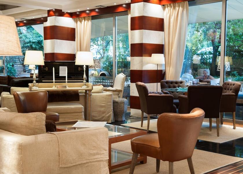 Attica Glyfada Lobby
