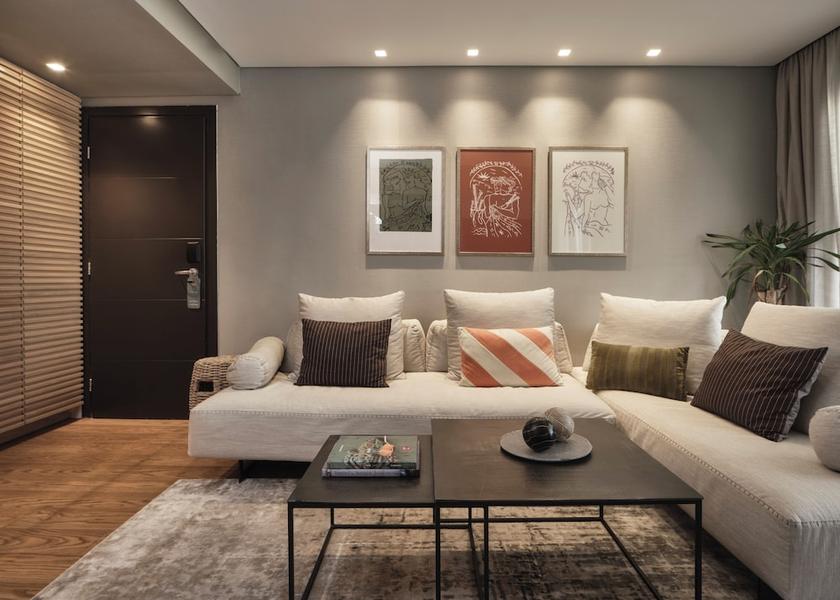 Attica Glyfada Room