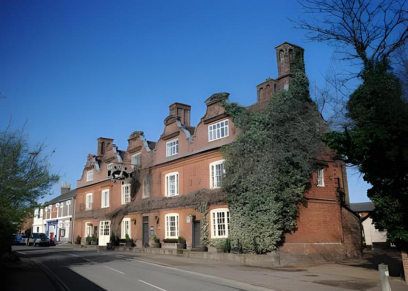 England Diss Exterior view