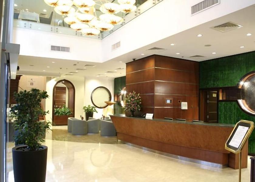  Doha Lobby