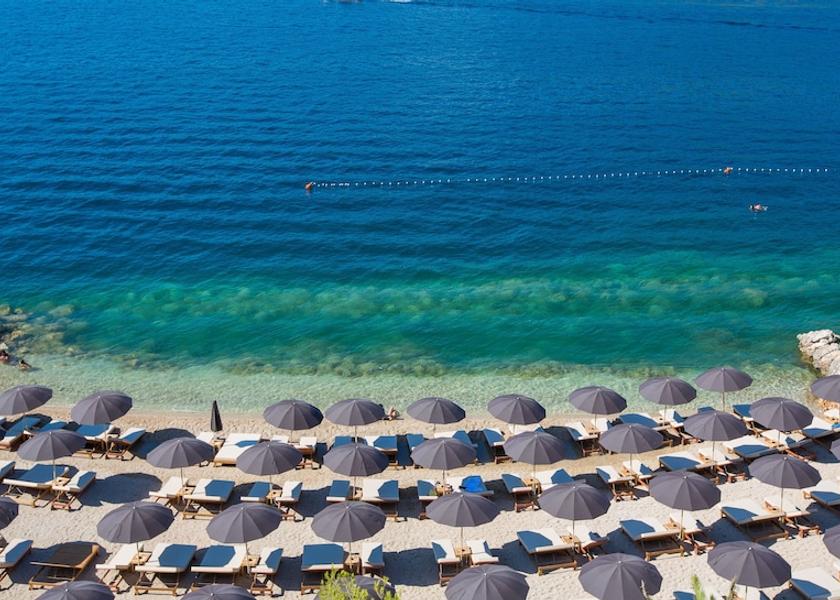 Dubrovnik-Neretva Dubrovnik Beach