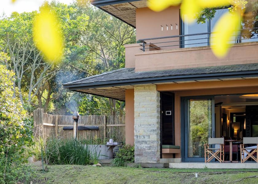 Western Cape Knysna Terrace/patio