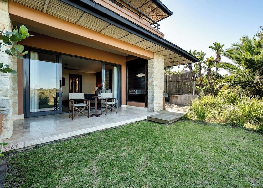 Western Cape Knysna Terrace/patio