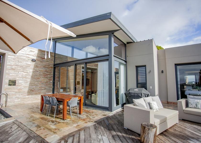 Western Cape Knysna Room