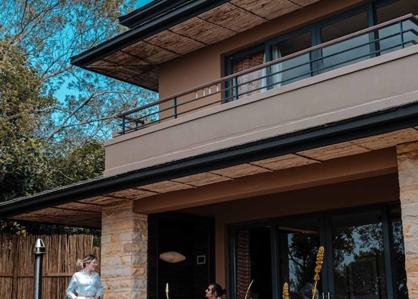 Western Cape Knysna Room