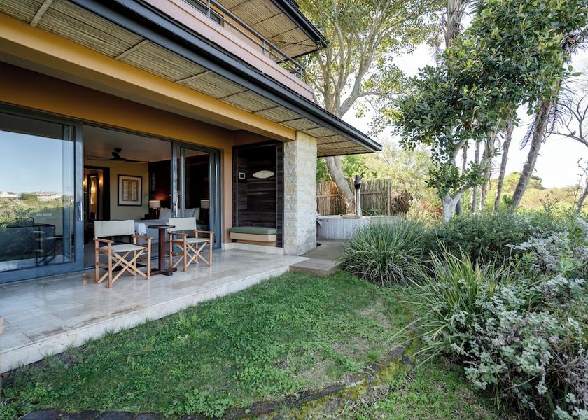 Western Cape Knysna Terrace/patio