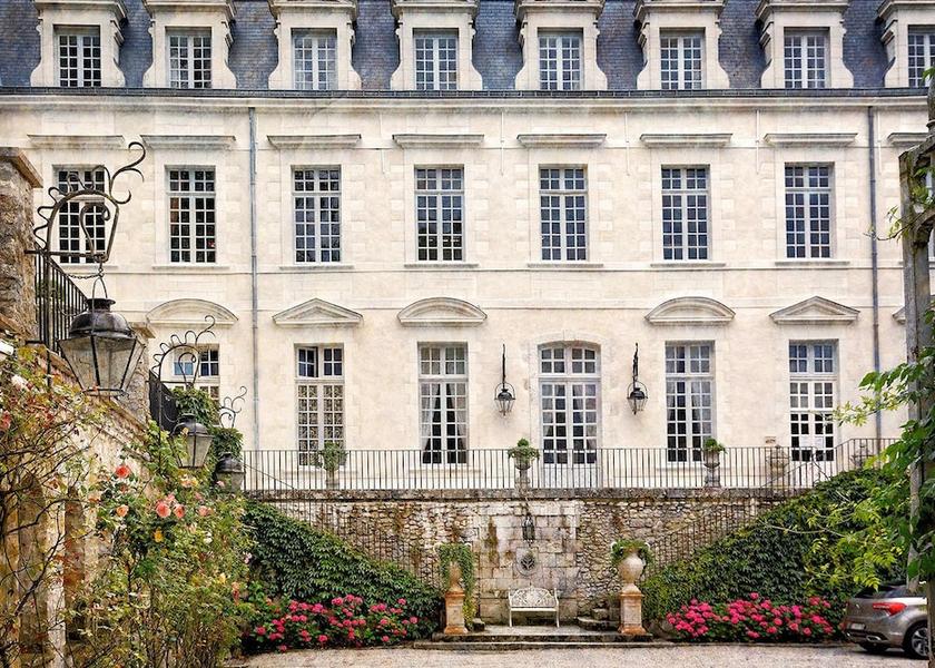 Centre-Loire Valley Beaugency Exterior