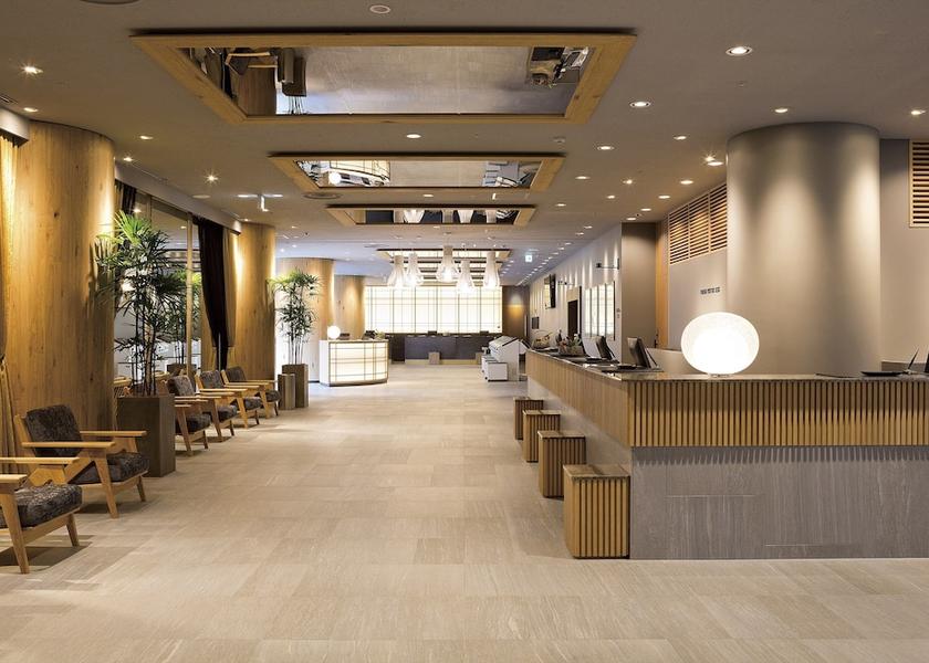 Tokyo Tokyo Lobby