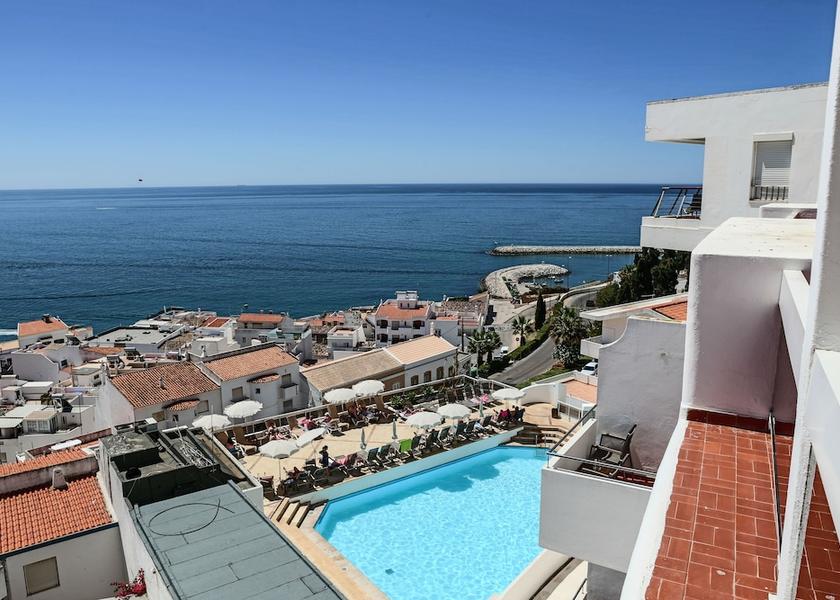 Faro Albufeira View from property