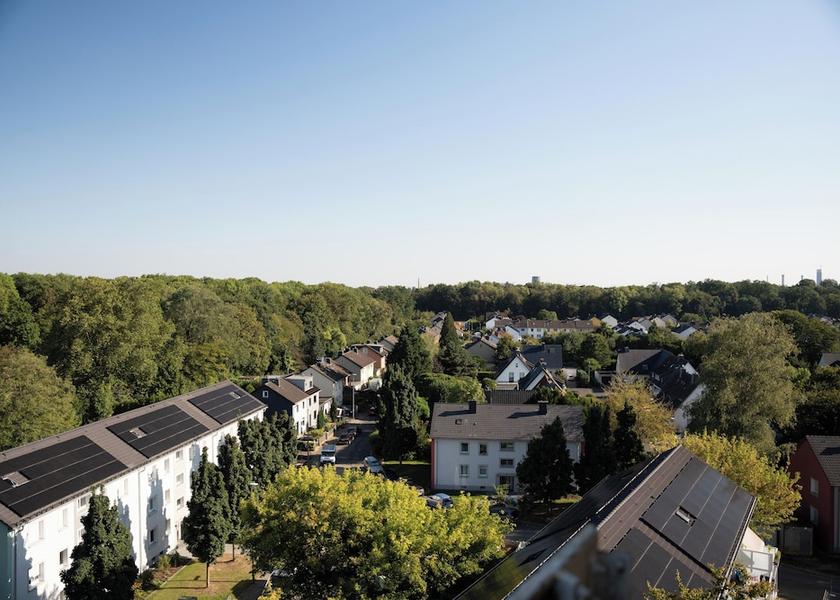 North Rhine-Westphalia Cologne View from Property