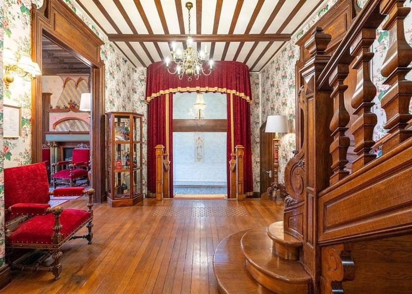 Grand Est Reims Reception