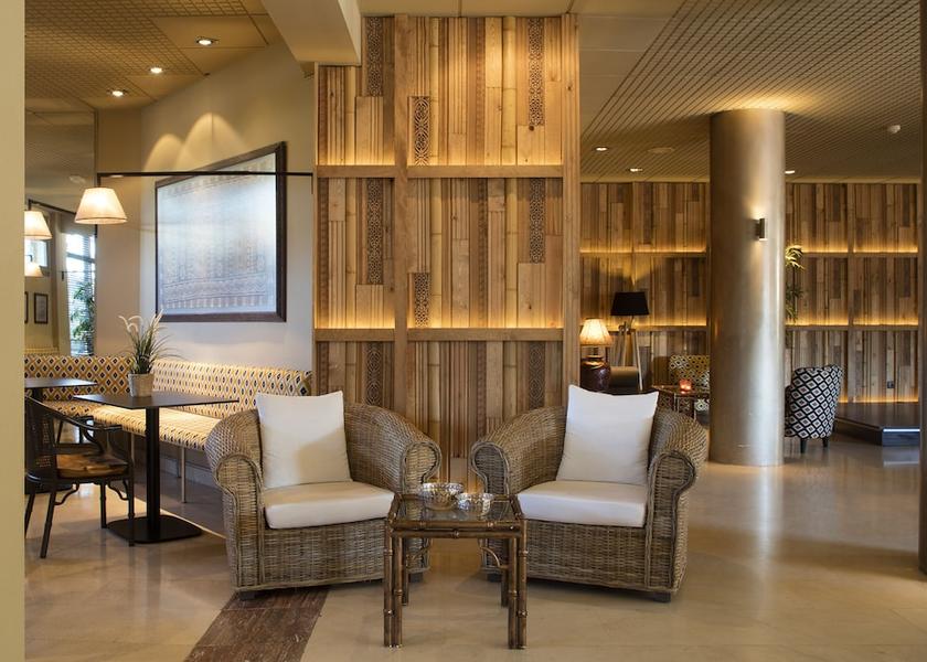 Catalonia Malgrat de Mar Living Area