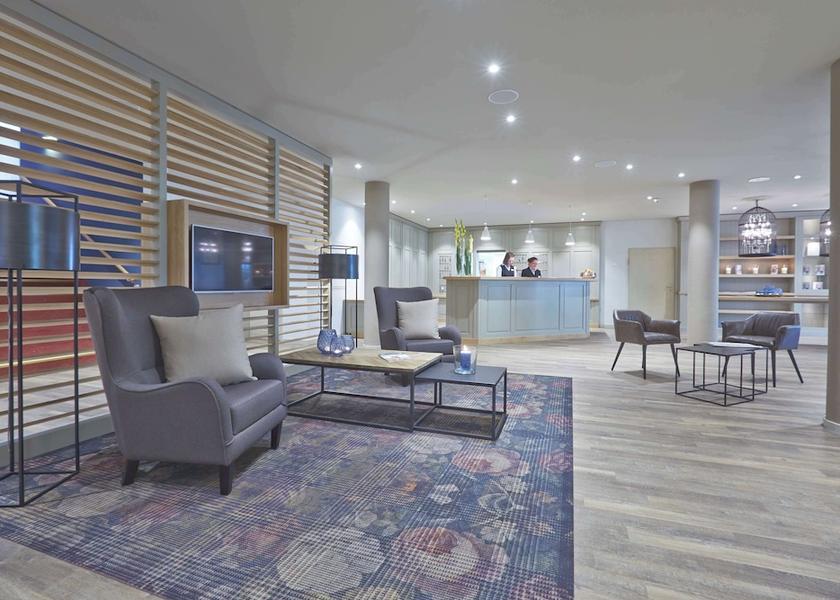 Lower Saxony Emden Lobby