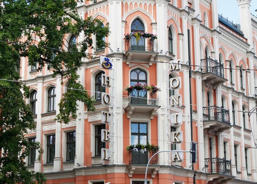  Riga Facade