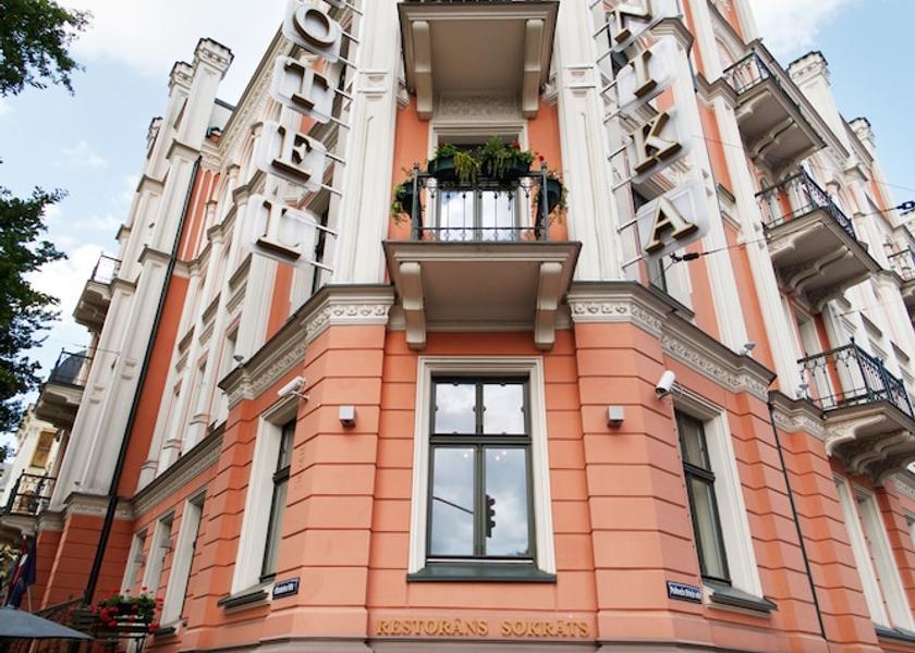  Riga Facade