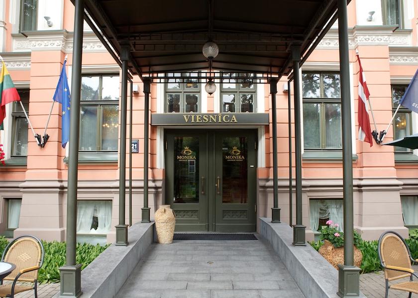  Riga Entrance